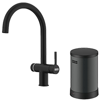 Pipen voor kokend water