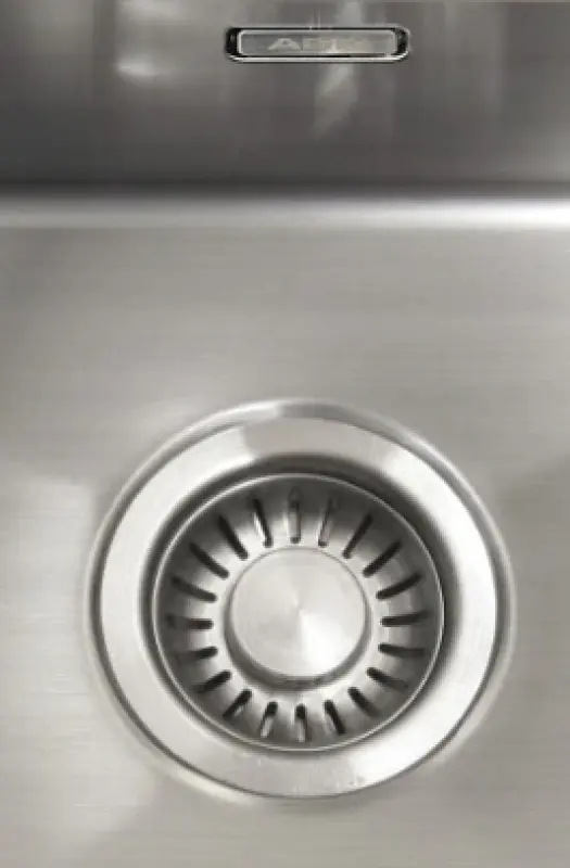 ABK Bingara 40fvi inox pomivalno korito 40x40cm vgradno, podpultno in nadpultno BIN40FVI