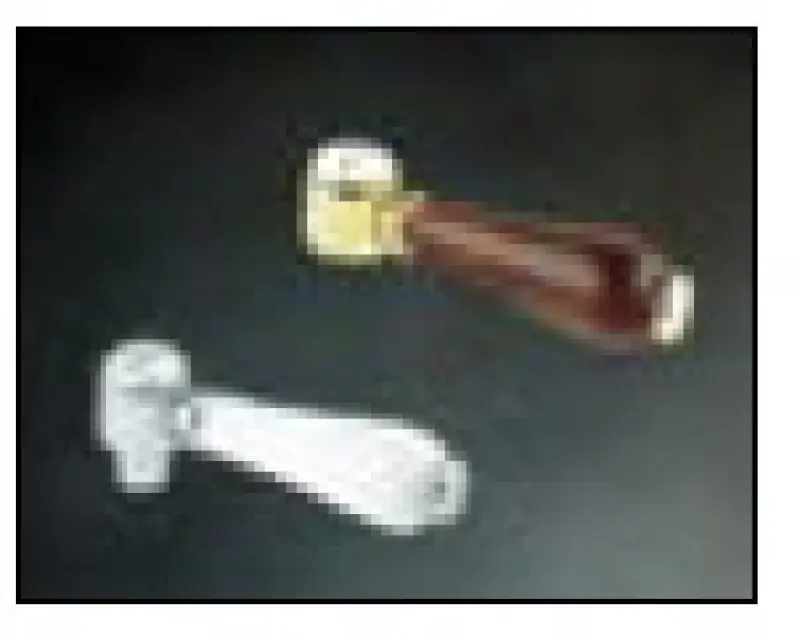 Nostalgische kuhinjska pipa Bronasta V1979BRST