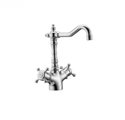 Huber Victorian Termostatska Pipa za Umivalnik Bron VTT5201027