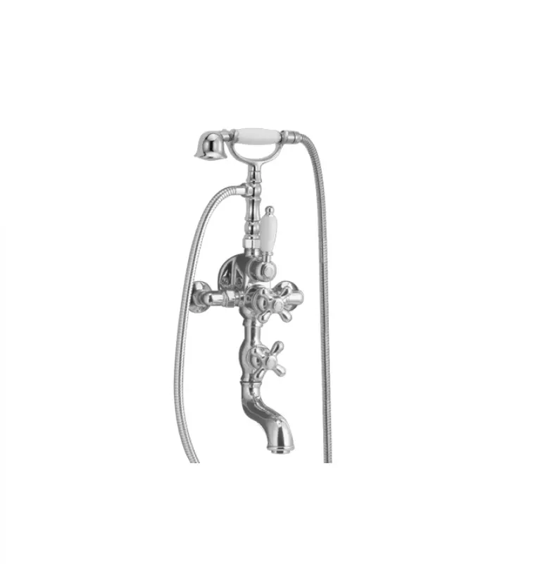 Huber Croisette Termostatska kopalniška pipa iz brona 198.CS01H.BA