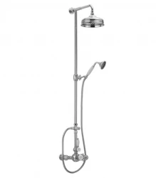 Huber Victoria Termostatski Tuš Set 20cm Bron 590.VN21H.BA