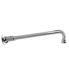 Huber Nostalgijska Bronasta stenska roka za prho 40cm za pršno glavo Bron 1150425589