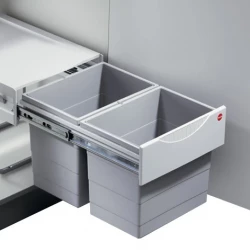 Hailo Tandem RB Koš za smeti 1153449152