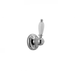 Huber Croisette Preklopna Pipa Krom/Zlato 1/2 CS0002707G