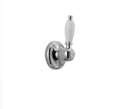 Huber Croisette Preklopni Ventil Zlata 653.CS01H.AG