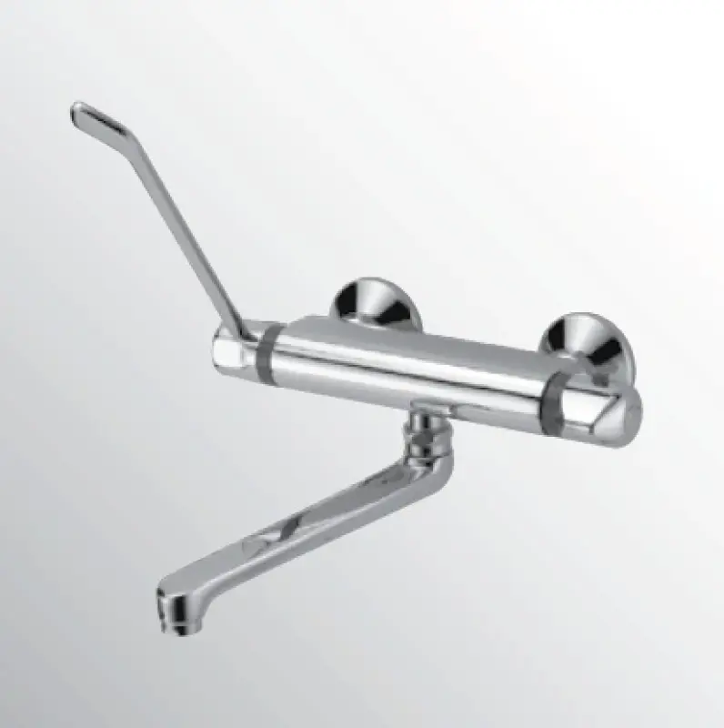 Huber Clinic termostatska kuhinjska pipa krom 571.08LCH.CR