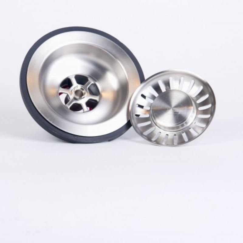 Franke odtočni komplet z zamaškom za umivalnik brez preliva 1120049406