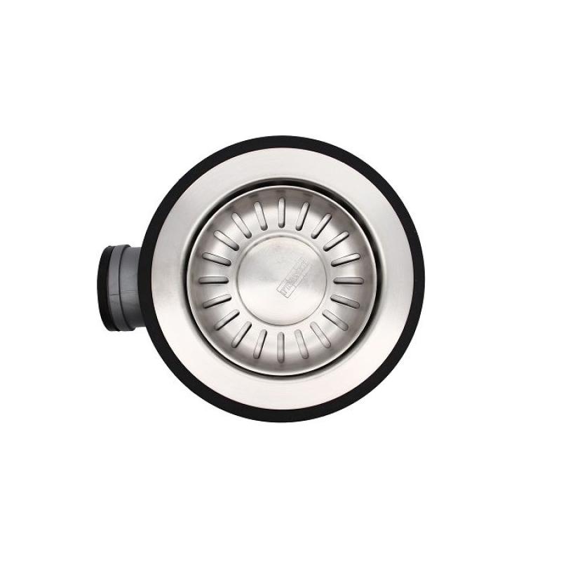 Franke odtočni pribor za umivalnik s čepom za pomivalno korito s priključkom za preliv 1120049409