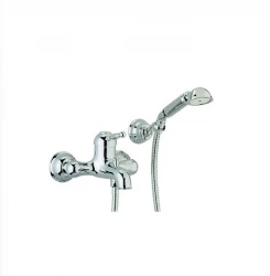 Cisal Arcana Royal Badkombinatie met handdouche Brons AY00012027