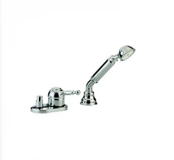Cisal Arcana Royal Badkraan voor badrandmontage Chroom AY00129021