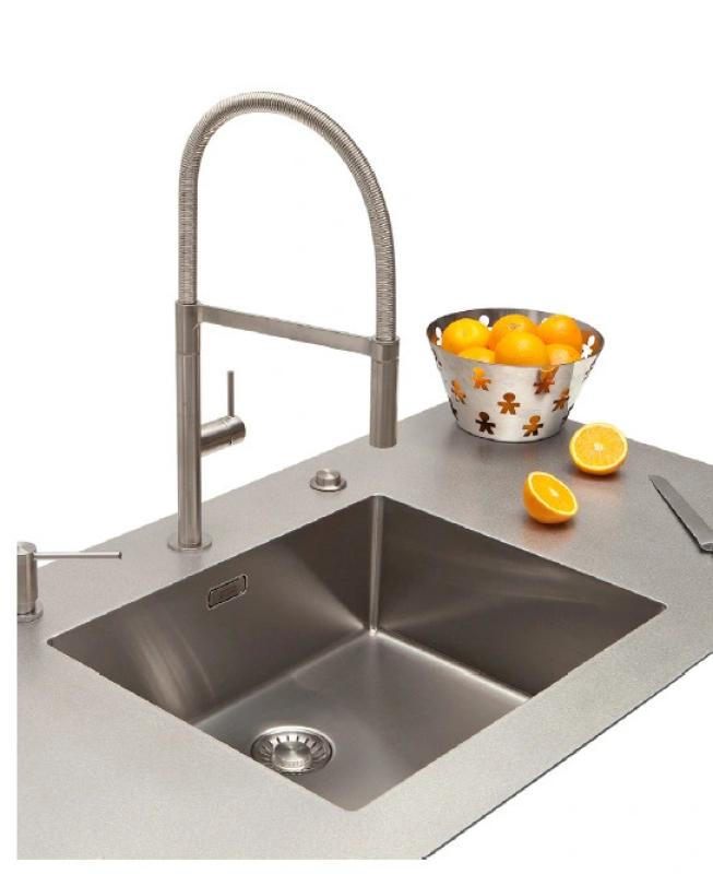 Franke Bolero Plus R12 BXX 110-50 inox pomivalno korito podgradnja 50x40cm 122.0576.356