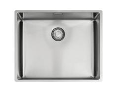 Franke Bolero Plus R12 BXX 210-50 nerjaveče jeklo pomivalno korito za vgradnjo na ravni površini 50x40cm 127.0576.360