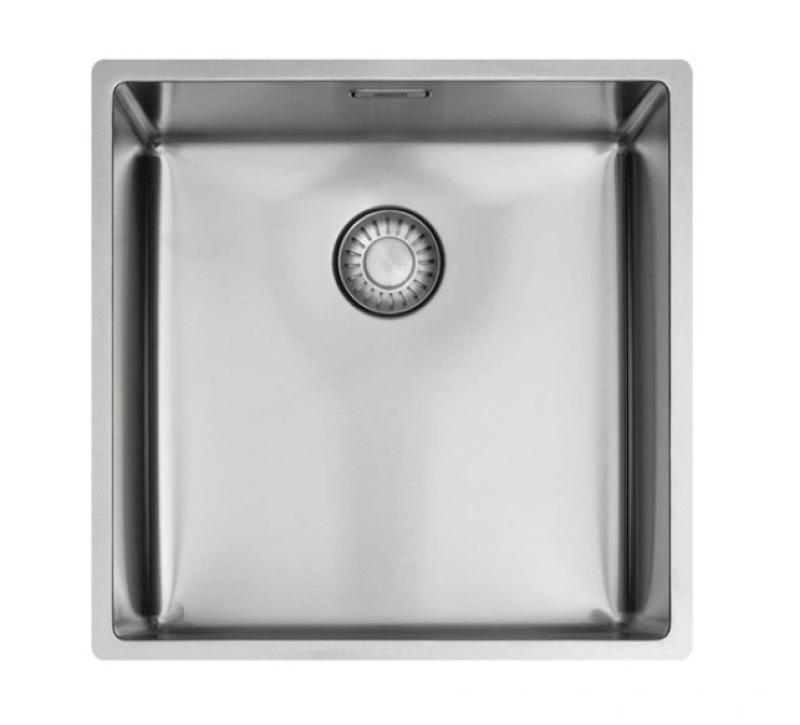 Franke Bolero Plus R12 BXX 110-40 inox pomivalno korito za vgradnjo pod pult 40x40cm 122.0576.355