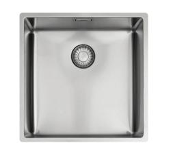 Franke Bolero Plus R12 BXX 210-40 nerjaveče jeklo pomivalno korito za vgradnjo 40x40cm 127.0576.359