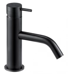 Waterevolution Flow umivalnik mat črna T110PR