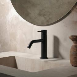 Waterevolution Flow umivalnik mat črna T110PR