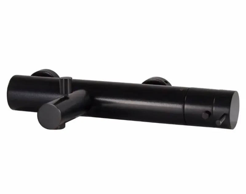 Waterevolution Flow badthermostaat met handdoucheset mat zwart T130TPR vertalen naar het Sloveens zou zijn:

Waterevolution Flow kad termostat s ročno prho set mat črna T130TPR