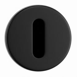 Waterevolution Flow inbouw wastafel infraroodsensor op netstroom mat zwart T118EEPR