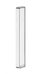 Waterevolution Deep vertikale handdoekhouder 40 cm krom A21601