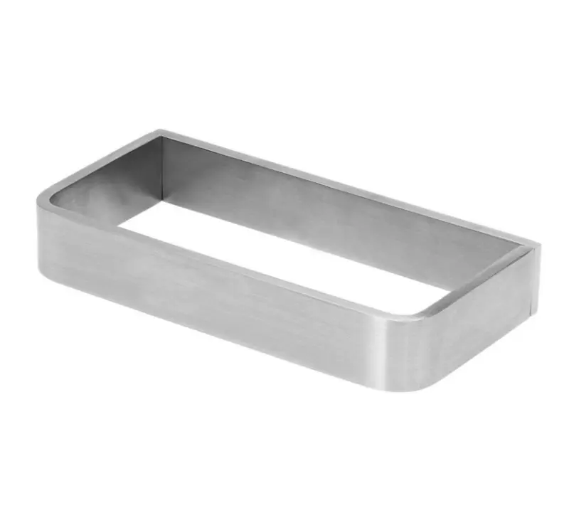 Waterevolution Deep handdoekhouder 17,5 cm nerjaveče jeklo A210IE