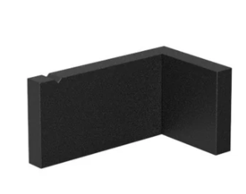 Waterevolution Deep brisačo kavelj mat črna A250PR