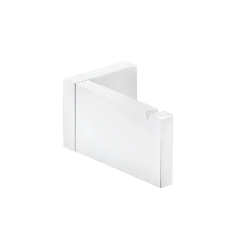 Waterevolution Deep brisač kljuka mat bela A250BR