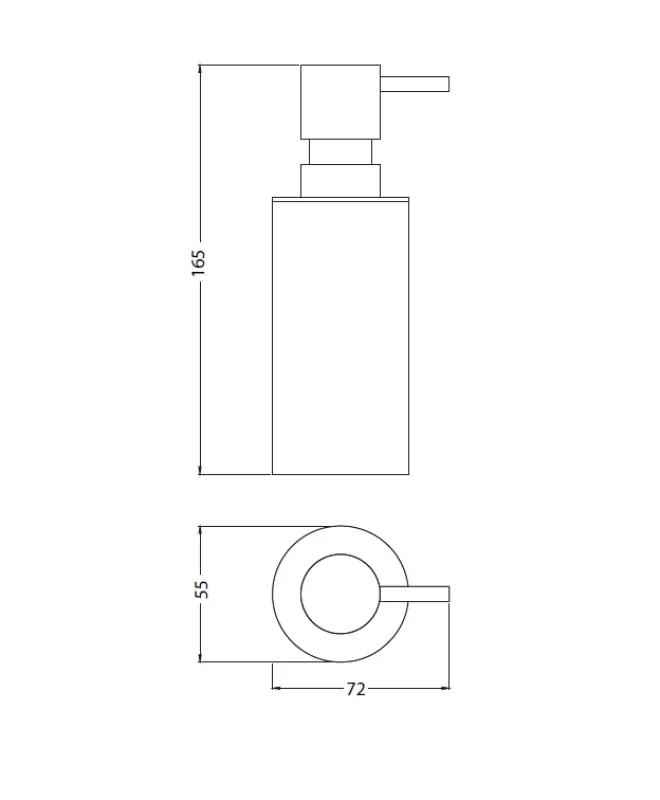 Waterevolution Deep zeeppomp vrijstaand mat wit A225BR