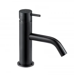 Waterevolution Flow umivalniška pipa mat črna T1101APR