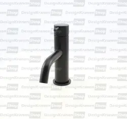 Waterevolution Flow umivalniška pipa mat črna T1101APR