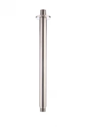 Waterevolution Flow plafondsteun 40 cm mat zwart T164540PR