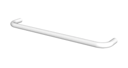 Waterevolution flow handdoekhouder 35 cm mat wit A111BR