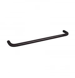 Waterevolution flow handdoekhouder 35cm mat črna A111PR