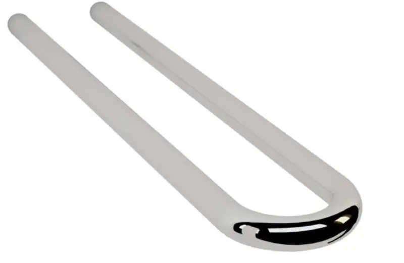 Waterevolution flow brisač nosilec krom A11501