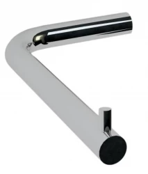 Waterevolution Flow Toiletni nosilec za rolo brez pokrova krom A13001