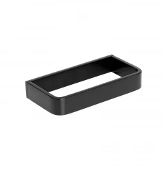Waterevolution Deep brisač nosilec 17,5 cm mat črna A210PR