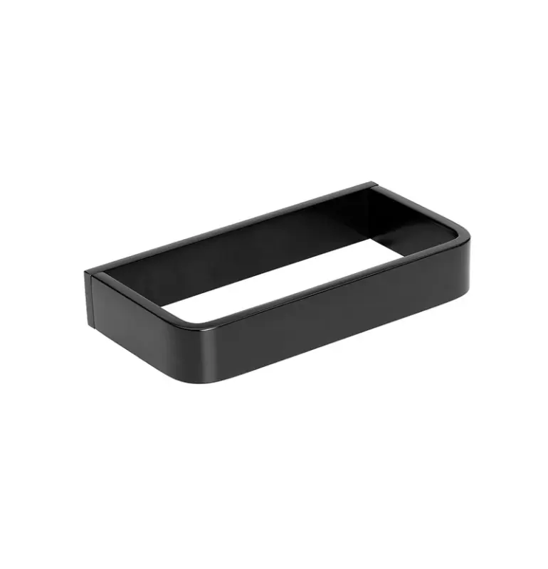 Waterevolution Deep brisač nosilec 17,5 cm mat črna A210PR