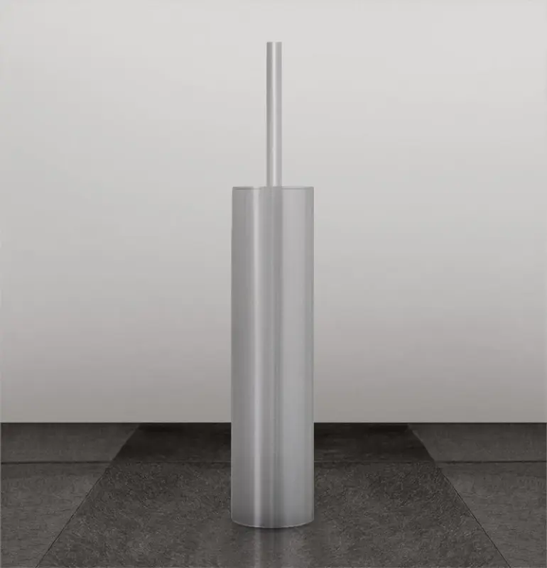 Waterevolution Deep komplet toaletnih krtač, stoječ, nerjaveče jeklo A240IE