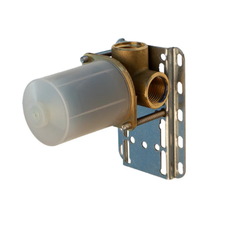 Waterevolution Flow Vgradni del Mešalnik za umivalnik T1.42V.I