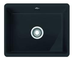 Franke pomivalno korito Fraceram Kubus KBK110.50 Onyx podvgradno 1260335883