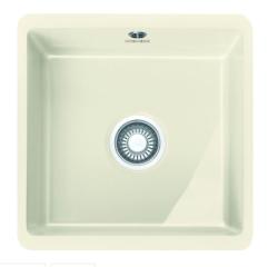 Franke pomivalno korito Fraceram Kubus KBK 110.40 Magnolia vgradno 1260335875