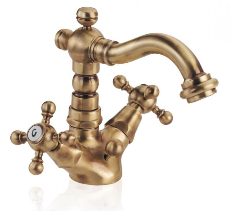 PB klasična bidejska pipa 145 mm izliv Krom 1208855012