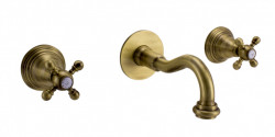 PB klassieke inbouw muurkraan met sterknoppen 16 cm uitloop brons 1208855052

PB klasična vgradna stenska pipa z zvezdnimi gumbi 16 cm izliv bron 1208855052