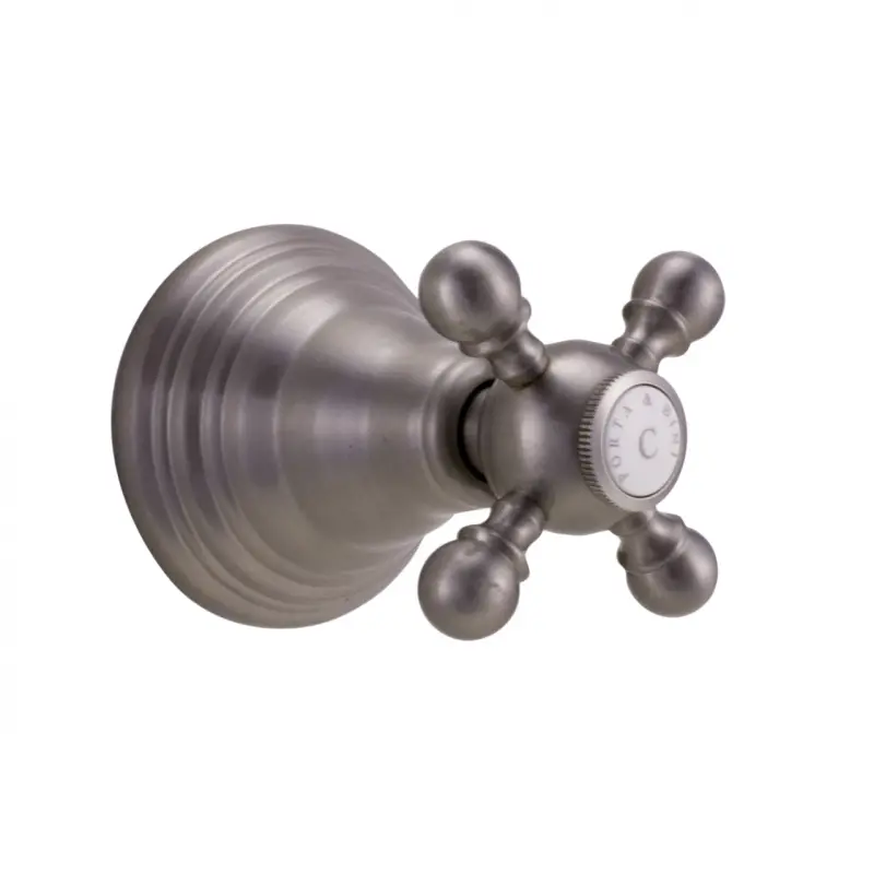 PB klasična vgrajena zaporna pipa z zvezdnim ročajem RVS 1208855582