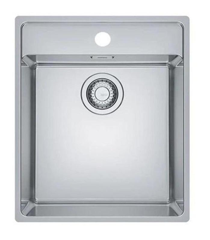 Franke Maris MRX 210.40 TL inox pomivalno korito z odprtino za armaturo 43x51 cm vgradnja na ravni 1270527793