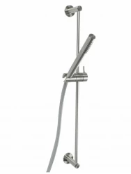 Waterevolution Flow set drsne palice z ročno prho 800mm RVS T1661IE