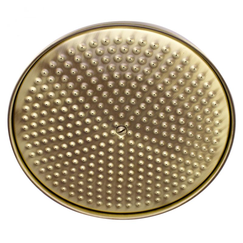 PB klasična glava za prho 30 cm bron 1208898852