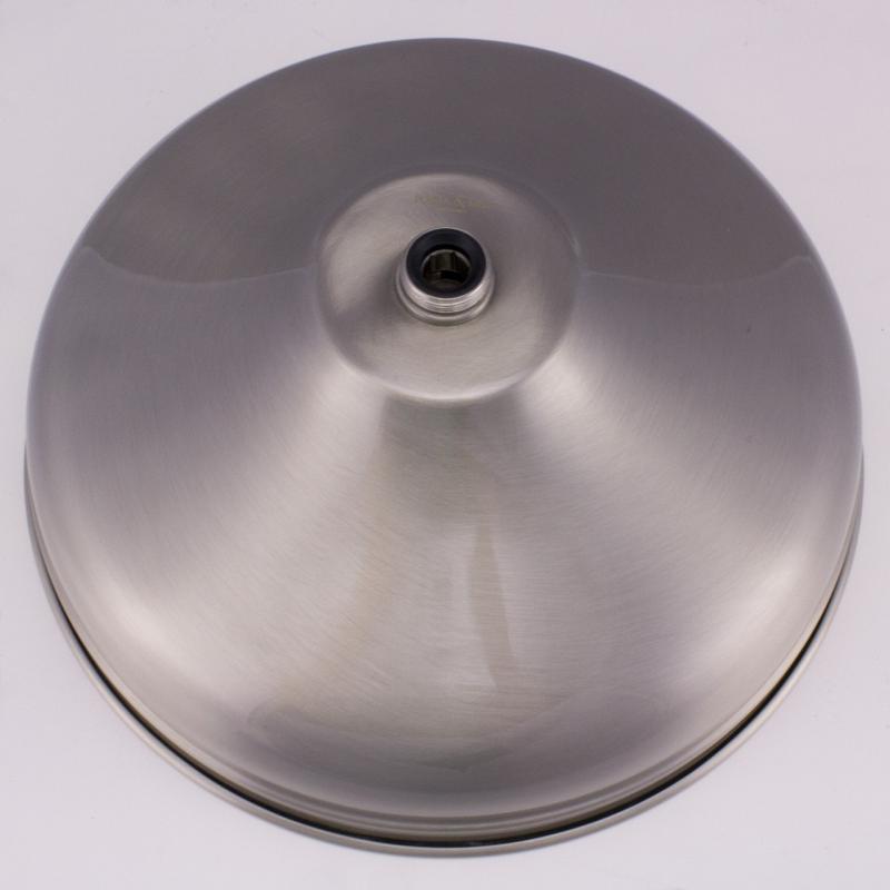 PB klasična zgornja prha 30cm nerjaveče jeklo 1208898862