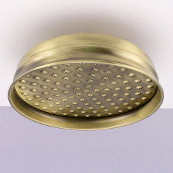 PB klasična glava tuša 20 cm bron 1208898872