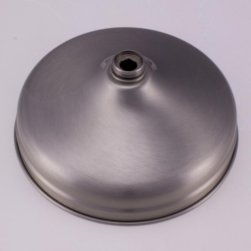 PB klasična nadglavna prha 20 cm nerjaveče jeklo 1208898882